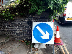 Coton Hill Shrewsbury