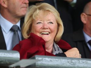 Supporting image for story: Former Hearts chair Ann Budge savours becoming an OBE in New Year Honours