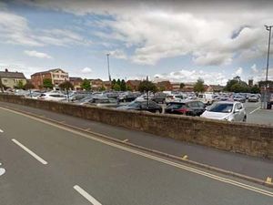 Supporting image for story: Huge jump in rates for Oswestry council car park