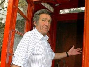 Supporting image for story: Fix our red phone box, town begs BT