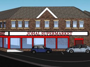 Supporting image for story: Walsall supermarket rebuild and flats agreed after years of wrangling