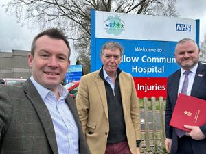 Supporting image for story: South Shropshire politicians seek views on NHS experiences