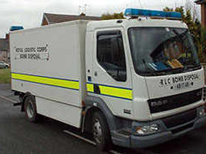 Supporting image for story: Bomb scare in Wednesbury street