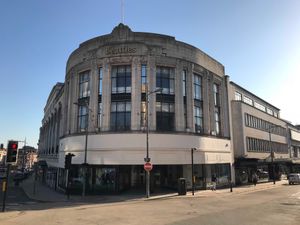Supporting image for story: Offer for Wolverhampton Beatties building accepted as sale draws nearer
