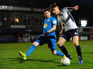 Supporting image for story: Stourbridge make double swoop to bolster squad