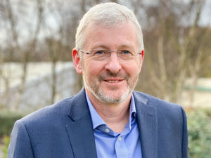 Supporting image for story: Principal returns to where his further education career began