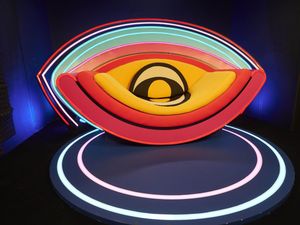 Supporting image for story: Diary room chair for Big Brother reboot revealed