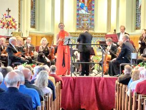 Supporting image for story: 'It was a brilliant anniversary festival': Classical celebration hits the right notes in 30th year