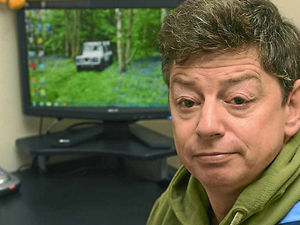 Supporting image for story: Scout leader's shock after Land Rover used in Telford college ram raid