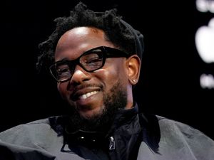 Supporting image for story: Kendrick Lamar says his Super Bowl show will be about ‘storytelling’