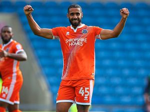 Supporting image for story: Bernard McNally: Stefan Payne has staked his claim for Shrewsbury Town