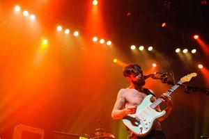 Supporting image for story: Biffy Clyro set for Birmingham LG Arena