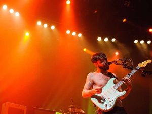 Supporting image for story: Biffy Clyro set for Birmingham LG Arena