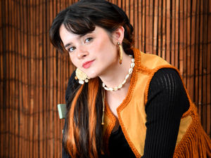 Supporting image for story: Lichfield pop star Belle set for next television date 