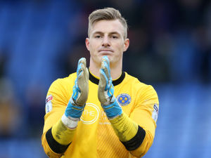 Supporting image for story: Craig MacGillivray headed for Portsmouth despite Shrewsbury contract offer