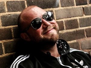 Supporting image for story: Adam Tombs: Hundreds turn out to remember popular Stourbridge DJ