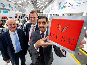 Supporting image for story: Digital engineering skills boost made official with centre’s launch