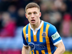 Supporting image for story: Sam Ricketts: Rangers happy with Greg Docherty's progression at Shrewsbury Town