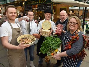 Supporting image for story: Shrewsbury Market in bid to be Britain's favourite