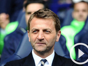 Supporting image for story: Video: Tim Sherwood gives supporter chance to manage Spurs