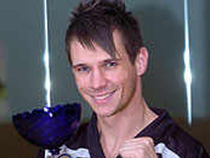 Supporting image for story: Kickboxer at world finals