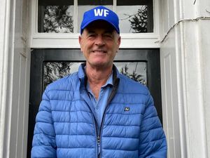 Supporting image for story: Shropshire farmer's charity mission after being inspired by Doddie Weir and Rob Burrow