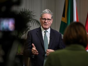 Supporting image for story: Ukraine talks ‘moving in positive direction’ in allied meeting, PM says