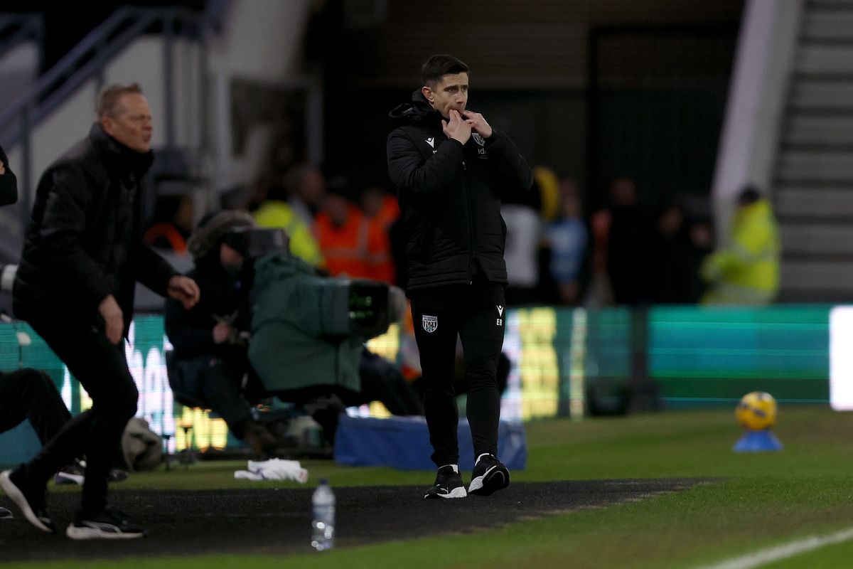 Boss identifies resilience West Brom need to discover for a chance to secure safety