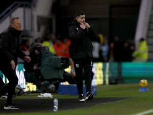 Supporting image for story: Boss identifies 'resilience' West Brom need to discover for a chance to secure safety