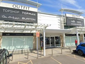 Supporting image for story: Poundland looks set to move into former Outfit store on Telford retail park