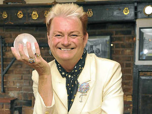 Supporting image for story: Fans in shock as Mystic Ed dies aged 57