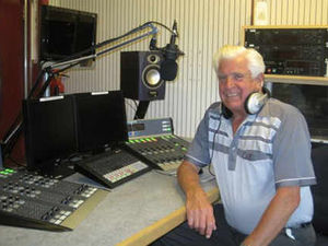 Supporting image for story: Hospital radio counts down to 40 years on air