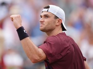 Supporting image for story: Jack Draper on collision course with Djokovic and Sinner in tough Wimbledon draw