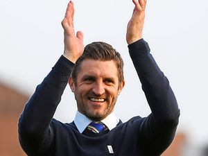 Supporting image for story: It’s good to talk, says Shrewsbury boss Sam Ricketts