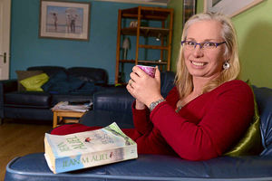 Supporting image for story: Stressing the point