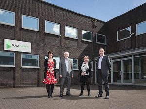 Supporting image for story: Blackthorns moves into Black Country