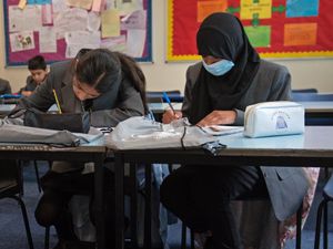 Supporting image for story: What are the rules on face coverings in UK schools?