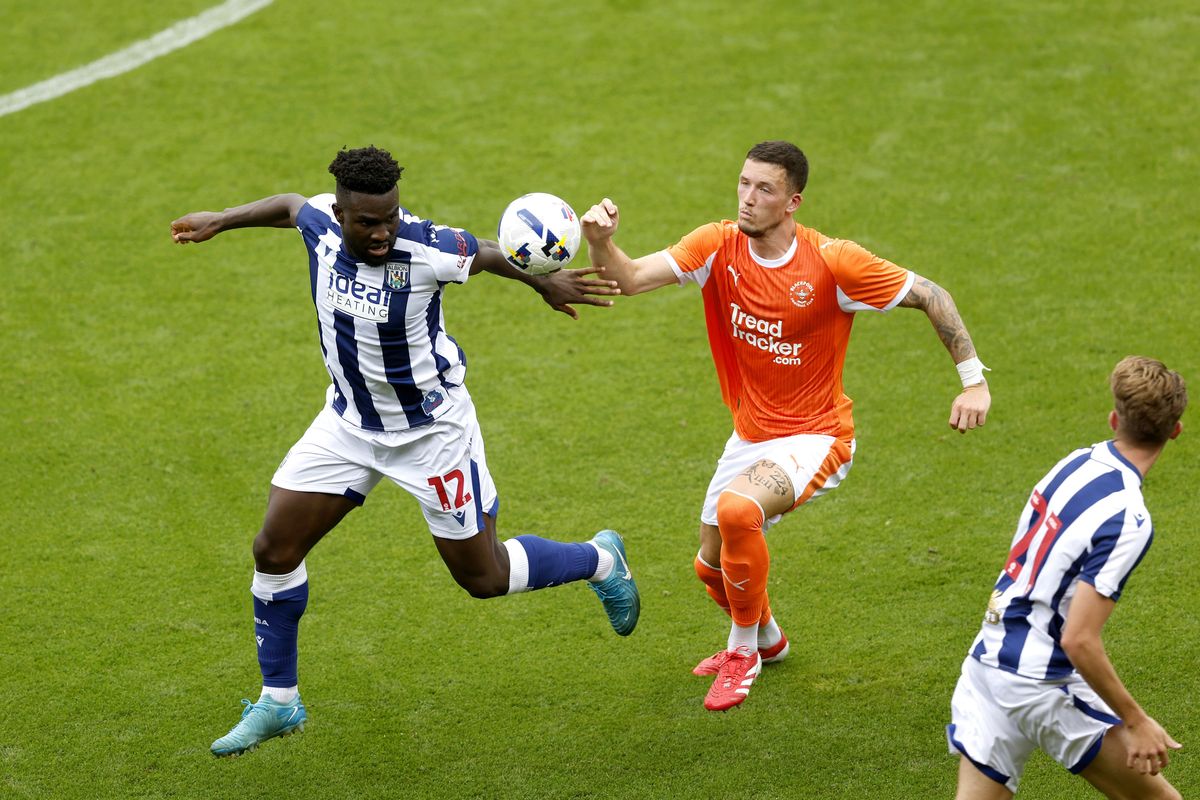 West Brom duo dealt injury blows on eve of the new season West Brom duo dealt injury blows on eve of the new season