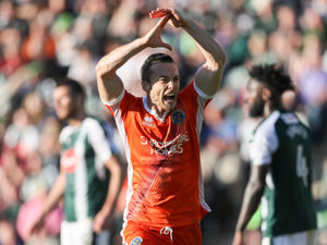 Supporting image for story: Shaun Whalley targets more Shrewsbury Town goals