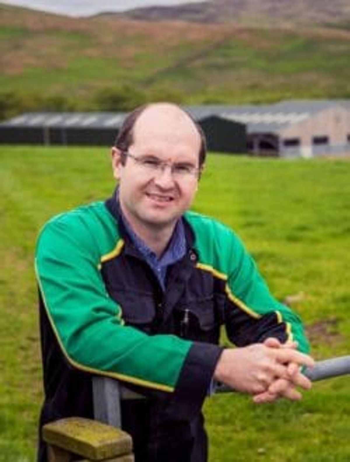 Farm manager in Scottish Borders to speak at Montgomeryshire NFU Cymru County Conference