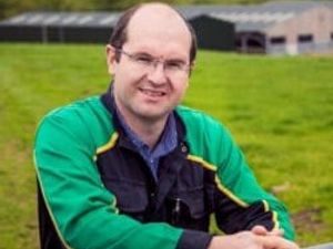 Supporting image for story: Farm manager in Scottish Borders to speak at Montgomeryshire NFU Cymru County Conference