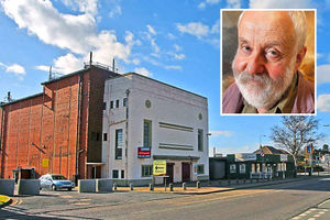 Supporting image for story: Film director Mike Leigh backs fight to save former Telford cinema
