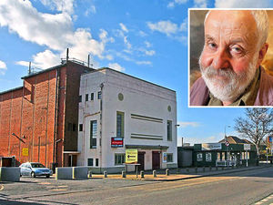 Supporting image for story: Film director Mike Leigh backs fight to save former Telford cinema