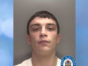 Supporting image for story: New police appeal over Walsall man wanted on suspicion of false imprisonment