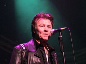 Supporting image for story: 'Wherever I Lay My Hat' 80s legend to give 'intimate show' in Much Wenlock