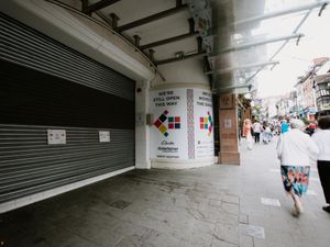 Supporting image for story: Dismay as council abandons plans to convert Shrewsbury shopping centre into new HQ