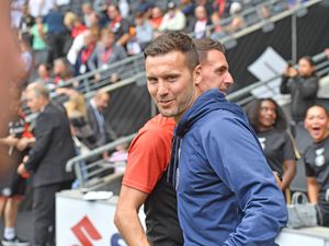 Supporting image for story: Mat Sadler hails Walsall and provides Evan Weir and Jamie Jellis updates