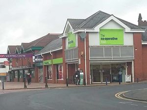 Supporting image for story: Armed raiders strike at Tipton supermarket