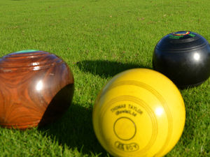 Supporting image for story: Shropshire bowls merit winner gets a champions spot