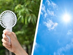 Supporting image for story: West Midlands weather: Met Office forecasts temperatures to reach 29°C - when could the warm weather return?